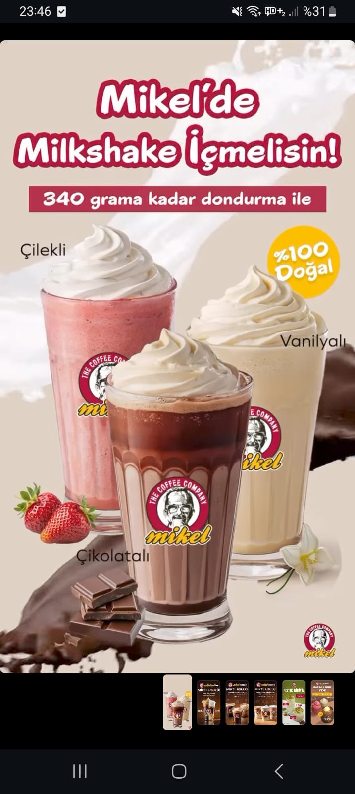 Milkshake